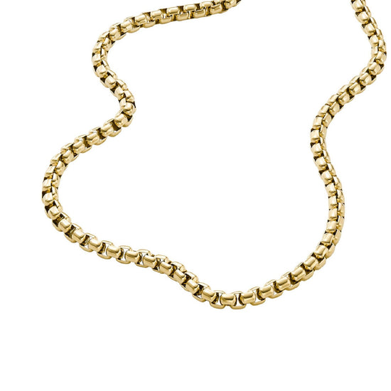 Collana Fossil All Stacked Up unisex JF04575710-3