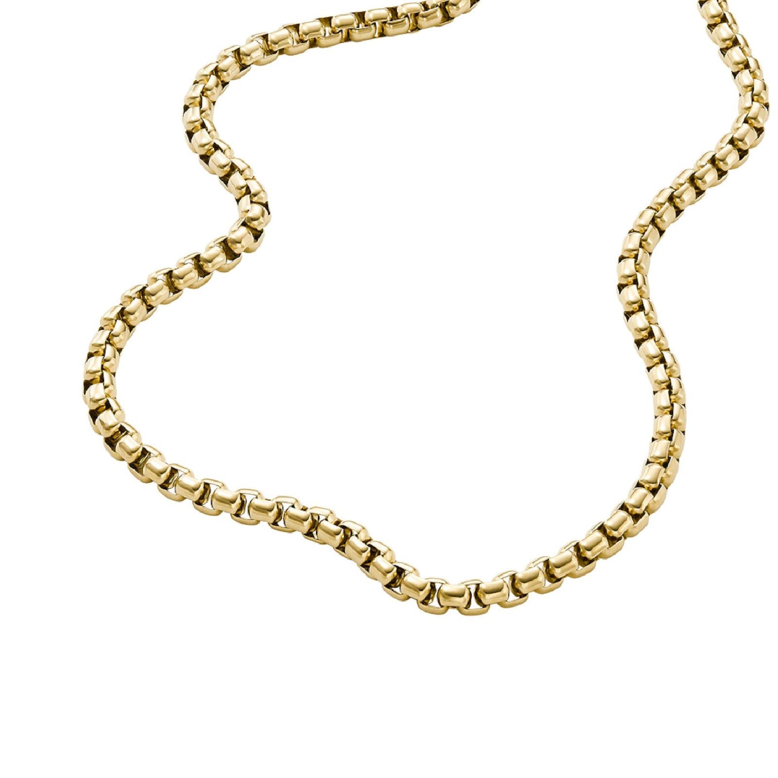 Collana Fossil All Stacked Up unisex JF04575710-3