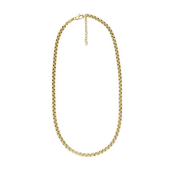 Collana Fossil All Stacked Up unisex JF04575710