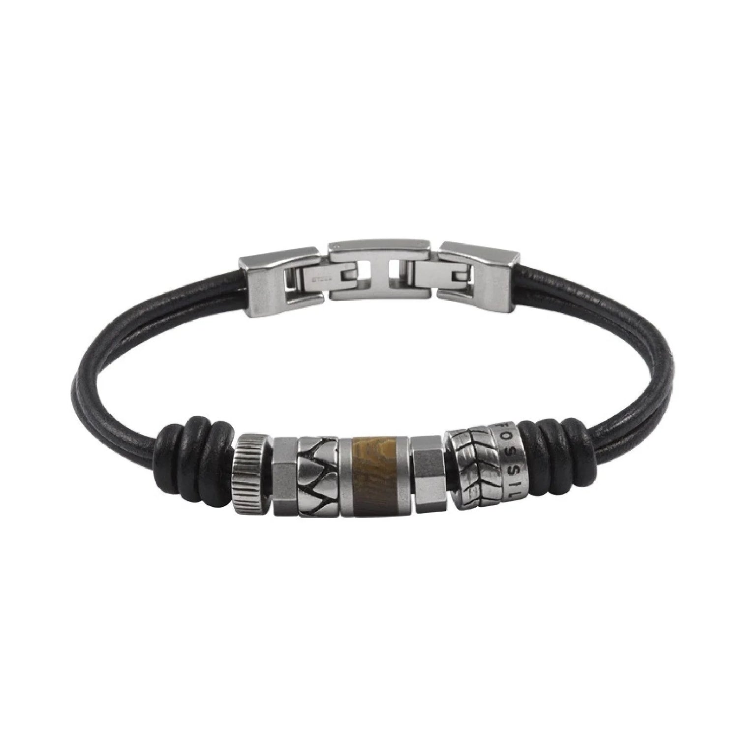 Bracciali in pelle uomo JOY Gioielli