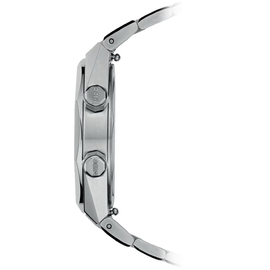 Orologio MIDO Multifort in acciaio con quadrante grigio MISURA UNICA