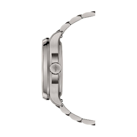 Orologio da uomo MIDO Multifort TV Big Date in acciaio MISURA UNICA