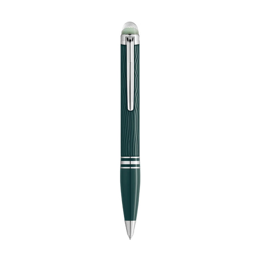 Penna a sfera Montblanc Starwalker colore polar green