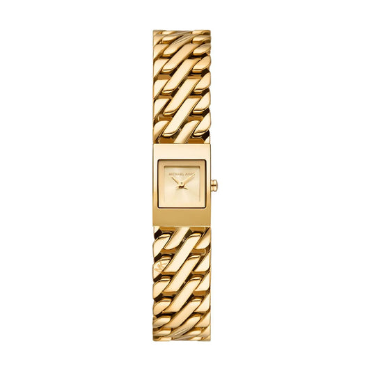 Orologio donna Michael Kors Darrington mini dorato MISURA UNICA