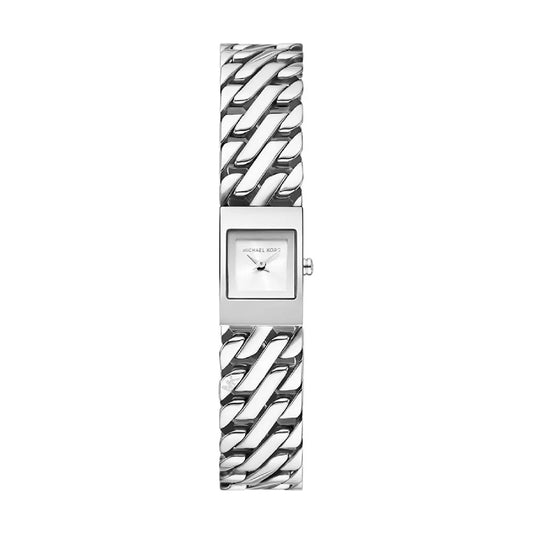 Orologio donna Michael Kors Darrington mini acciaio MISURA UNICA