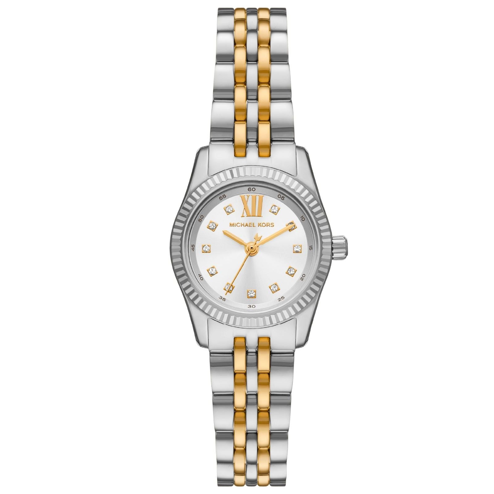 Stainless Steel Michael Kors Orologi Uomo Oro Orologio Donna Solo