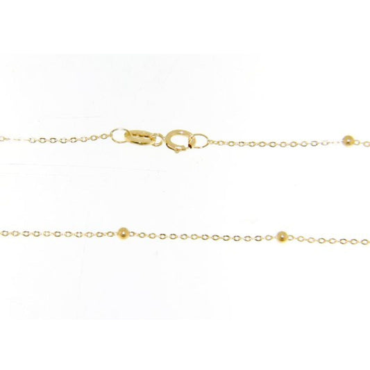 Cavigliera JOY Gioielli Oro da donna MPL021GG25-1