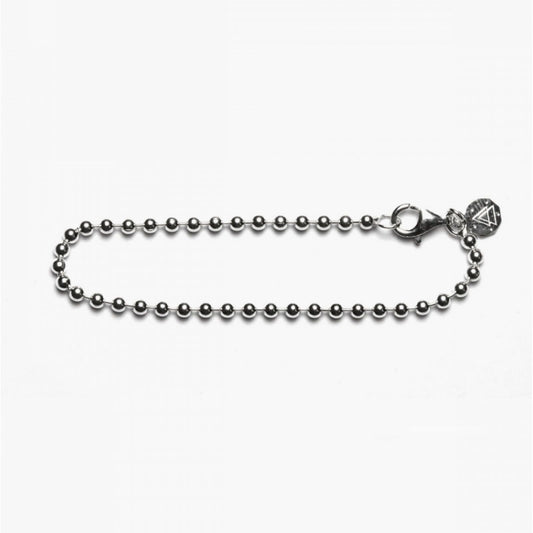 Bracciale Nove25 Fili Sfere 300 da donna in argento con piccole sfere N25BRA00081-1
