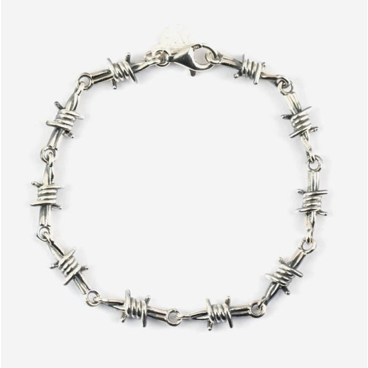 Bracciale catena unisex Nove25 Filo Spinato argento N25BRA00319-1
