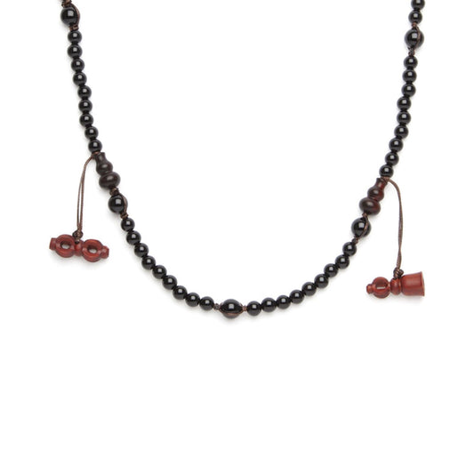 Collana Tamashii Tibet unisex NHS1600-1-1