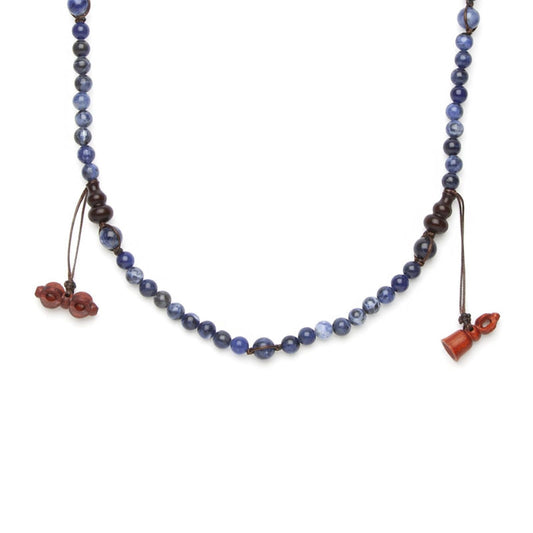 Collana Tamashii Tibet unisex NHS1600-51-1