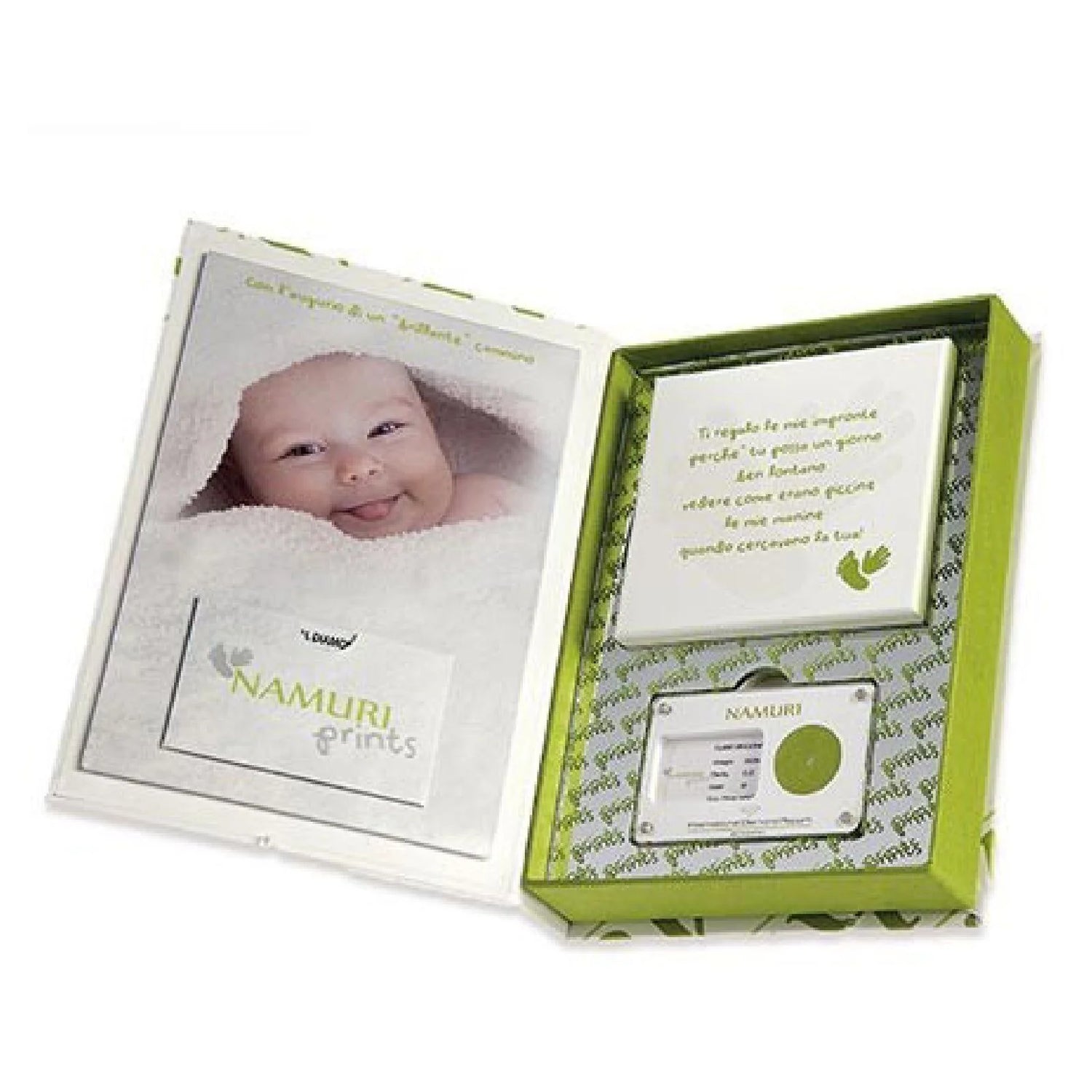 Blister con diamante per bambini JOY Gioielli