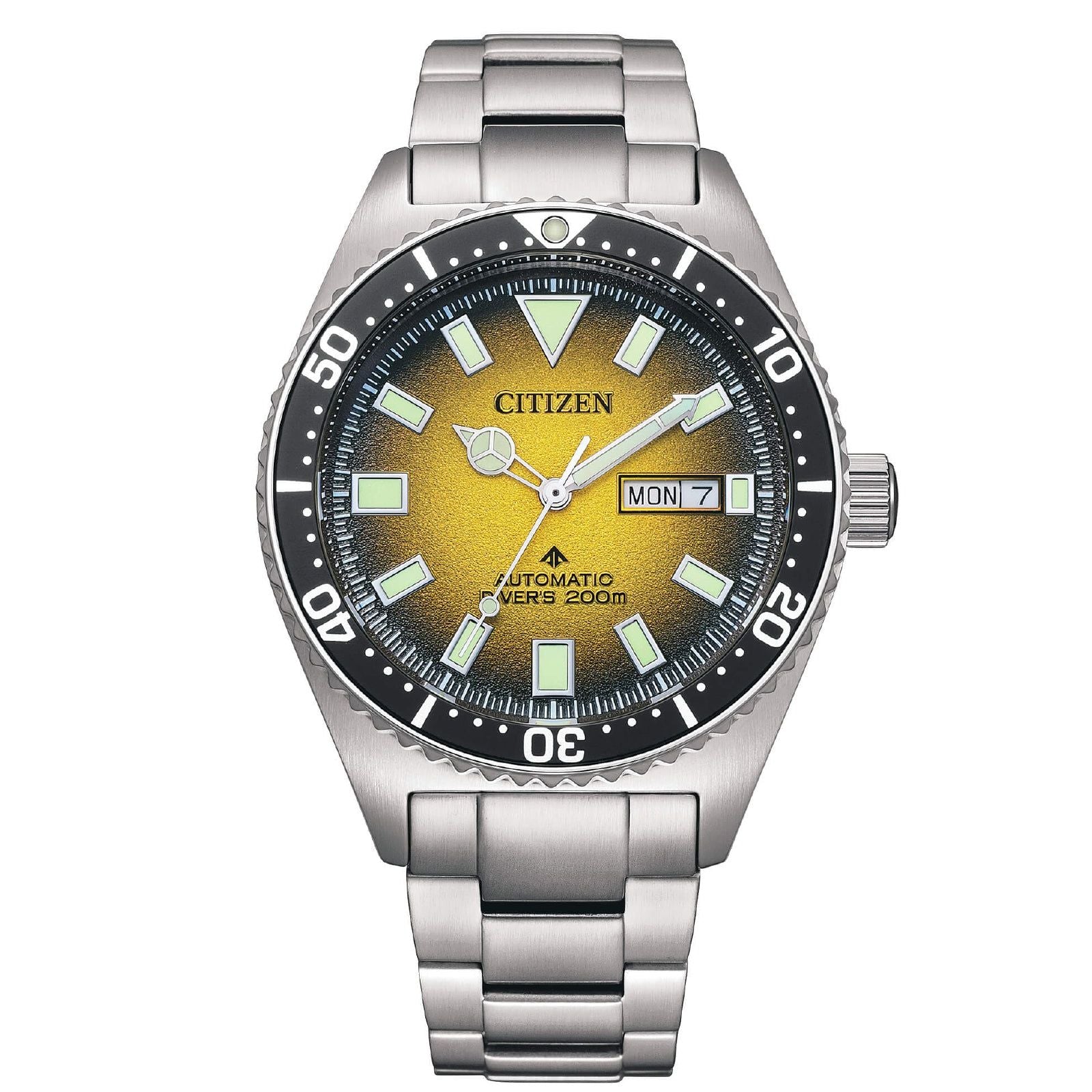 Orologio meccanico Citizen Promaster Diver da uomo