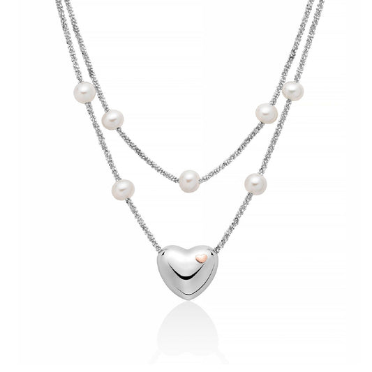 Collana Miluna Miss Italia da donna PCL6441-1