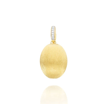 Charm donna Nanis Boules in oro con diamanti di 0,04ct PS17-609-1