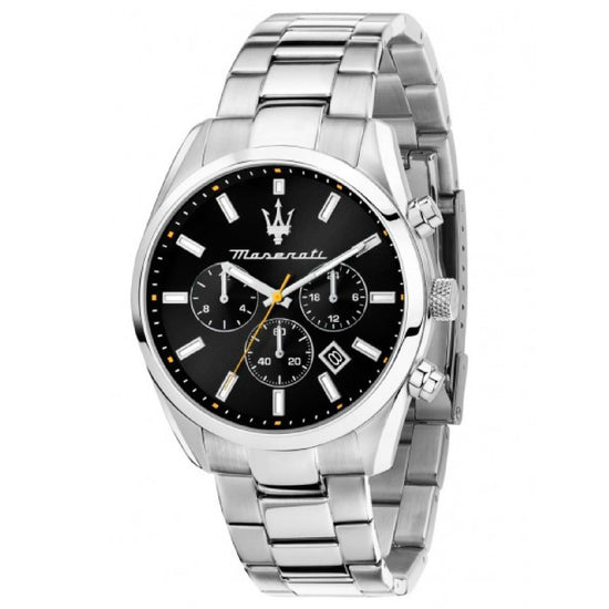 Orologio multifunzione Maserati Attrazione da uomo R8853151010-1