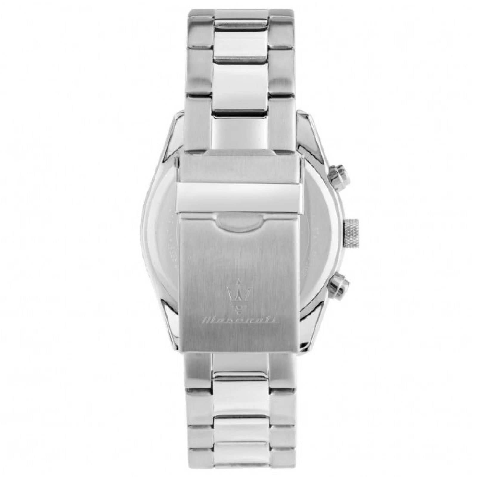 Orologio multifunzione Maserati Attrazione da uomo R8853151010-3