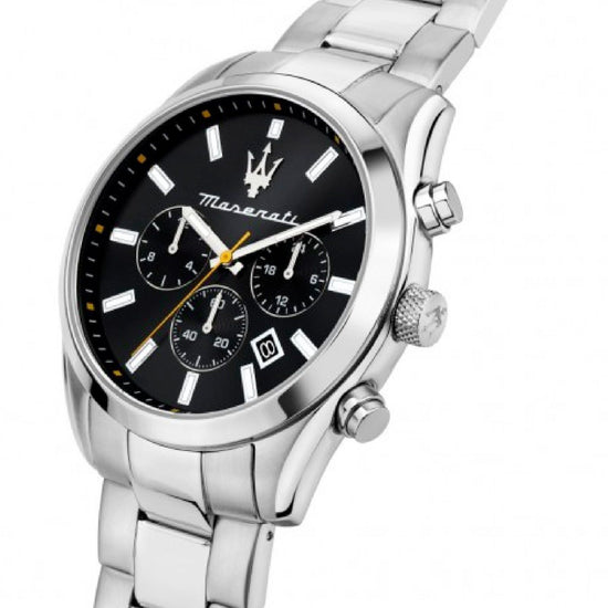 Orologio multifunzione Maserati Attrazione da uomo R8853151010-4