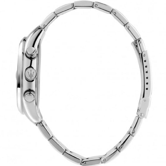 Orologio multifunzione Maserati Attrazione da uomo R8853151011-2