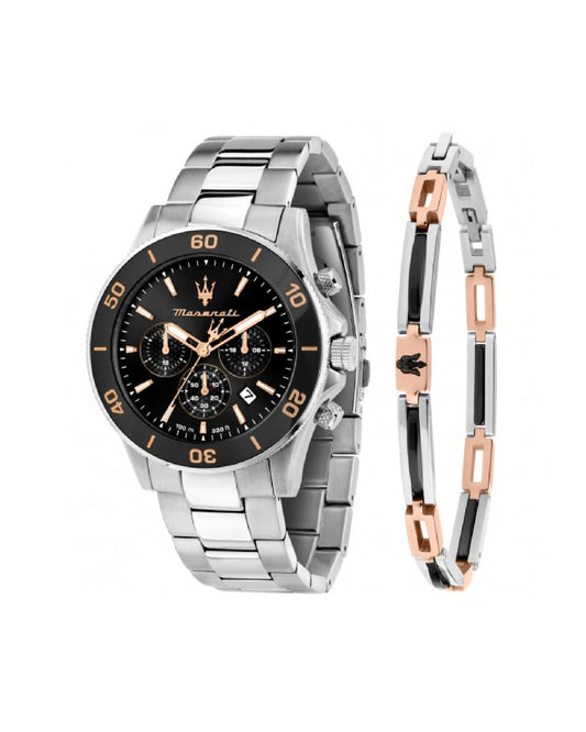 Cofanetto Maserati Competizione da uomo R8873600001-1