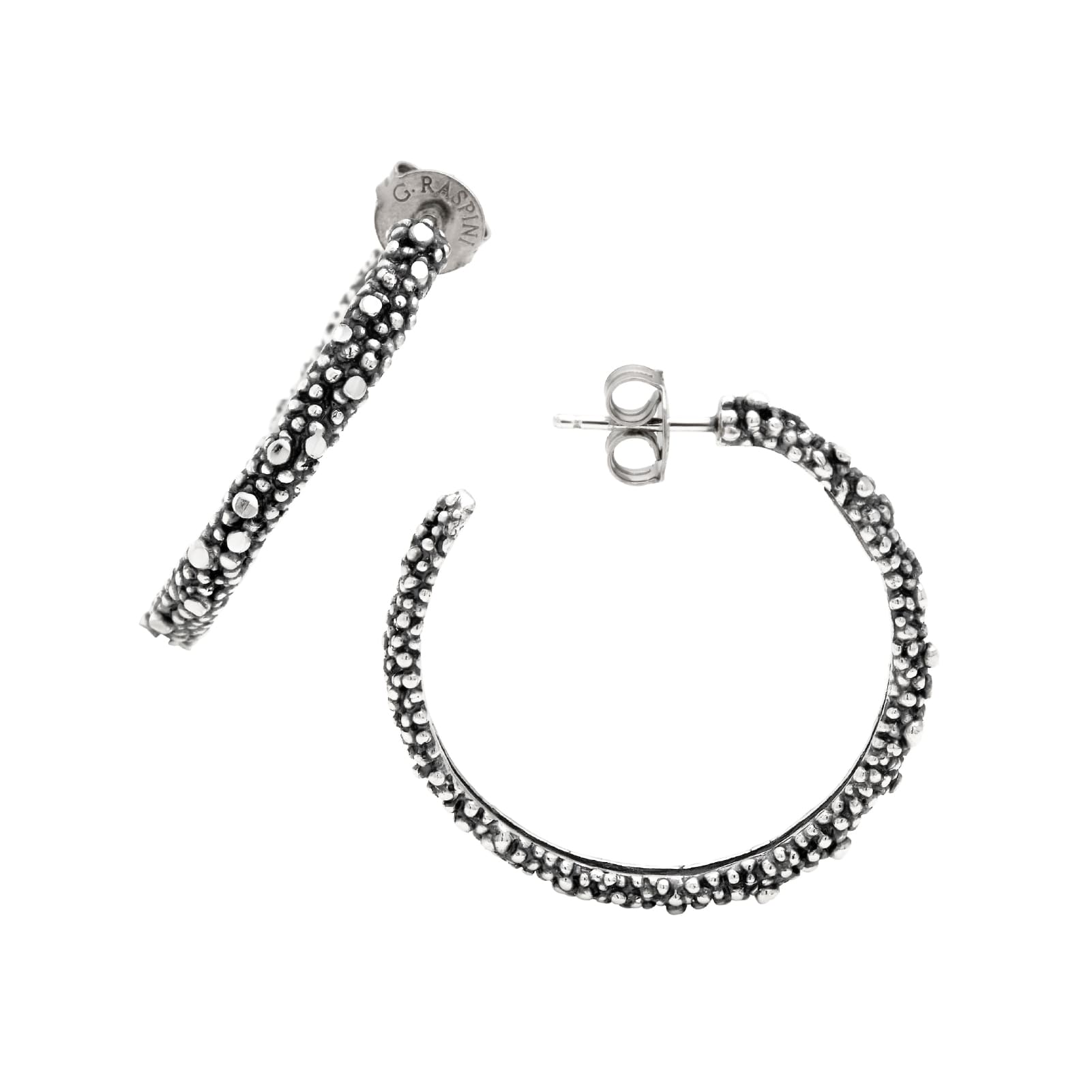 Orecchini Giovanni Raspini da donna in argento 925 11266 – JOY Gioielli Orecchini Giovanni Raspini da donna in argento 925 11266 – JOY Gioielli
