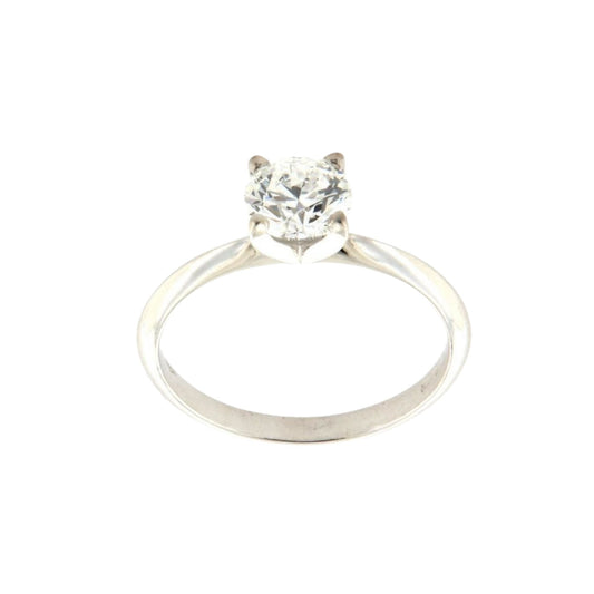 Anello da donna Rose LAB in oro e diamante 1,00ct G VS1 SU MISURA