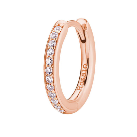 Mono orecchino Rosato Allegra da donna RZAL070-1