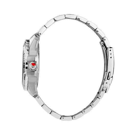 Orologio automatico Sector in acciaio color argento da uomo S.R3223135001