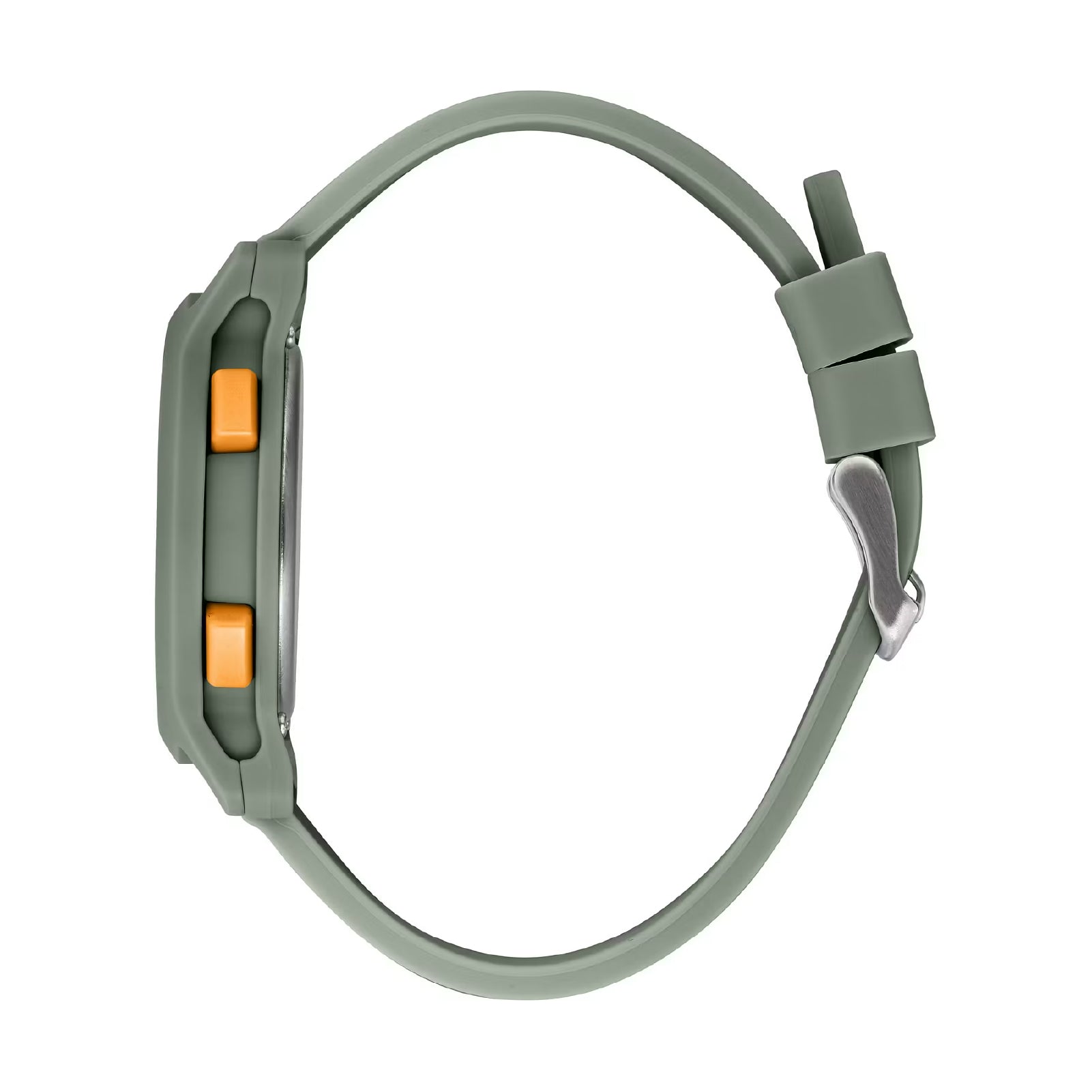 Orologio digitale Sector Ex-27 materiale sintetico grigio/verde