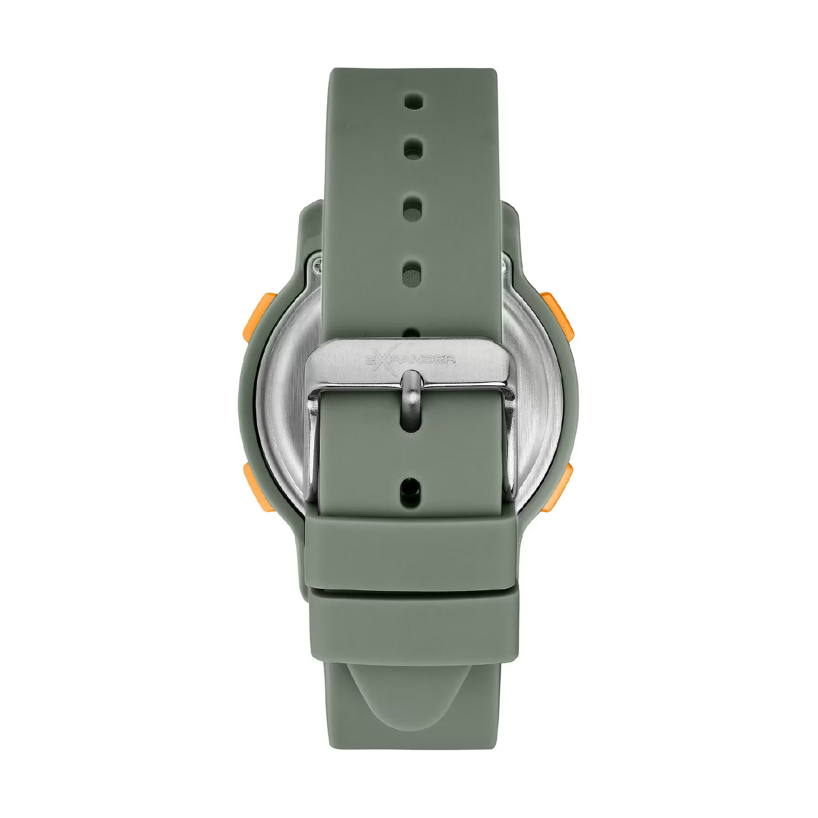 Orologio digitale Sector Ex-27 materiale sintetico grigio/verde