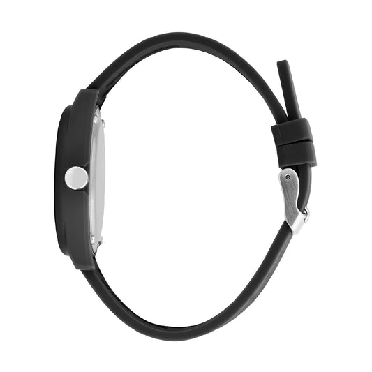 Orologio da uomo Sector in materiale sintetico di colore nero MISURA UNICA