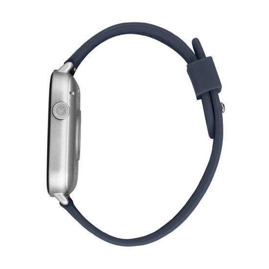 Smartwatch Sector S-07 cassa 39x47 con silicone colore blu