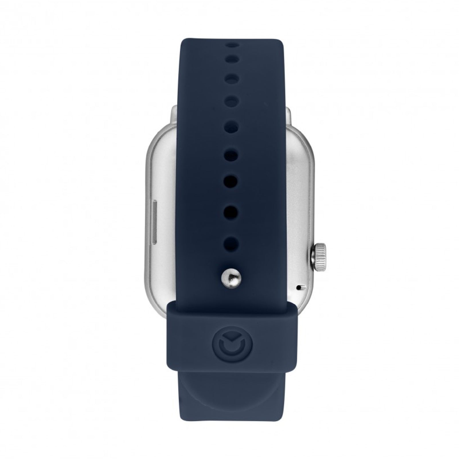 Smartwatch Sector S-07 cassa 39x47 con silicone colore blu