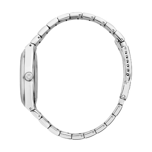 Orologio solo tempo Sector in acciaio quadrante verde MISURA UNICA