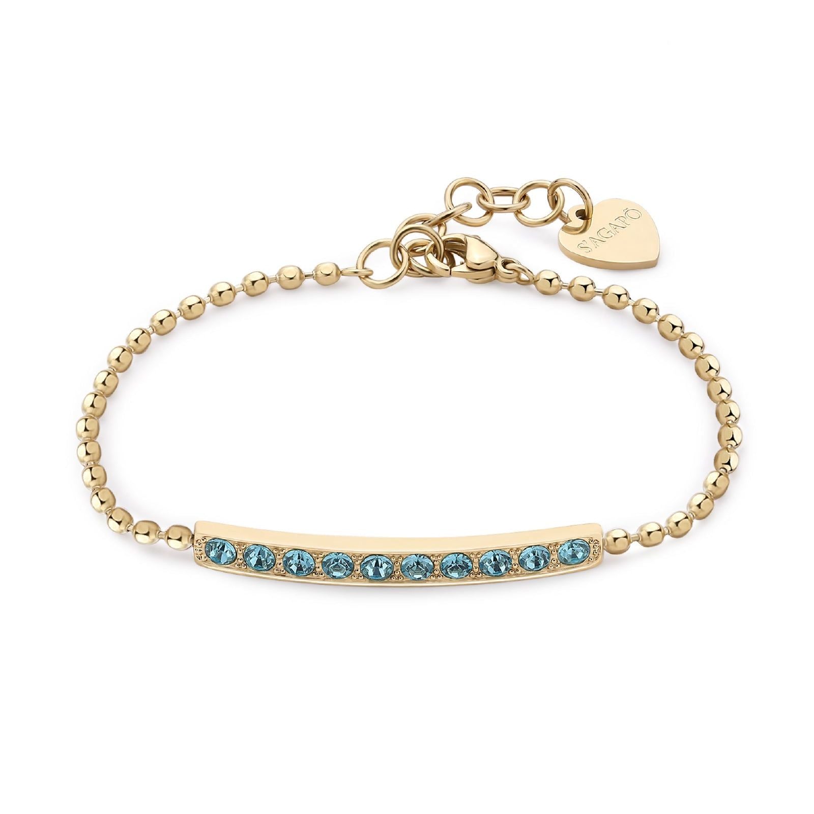 Bracciale S’Agapõ Dazzly da donna SDZ18-1