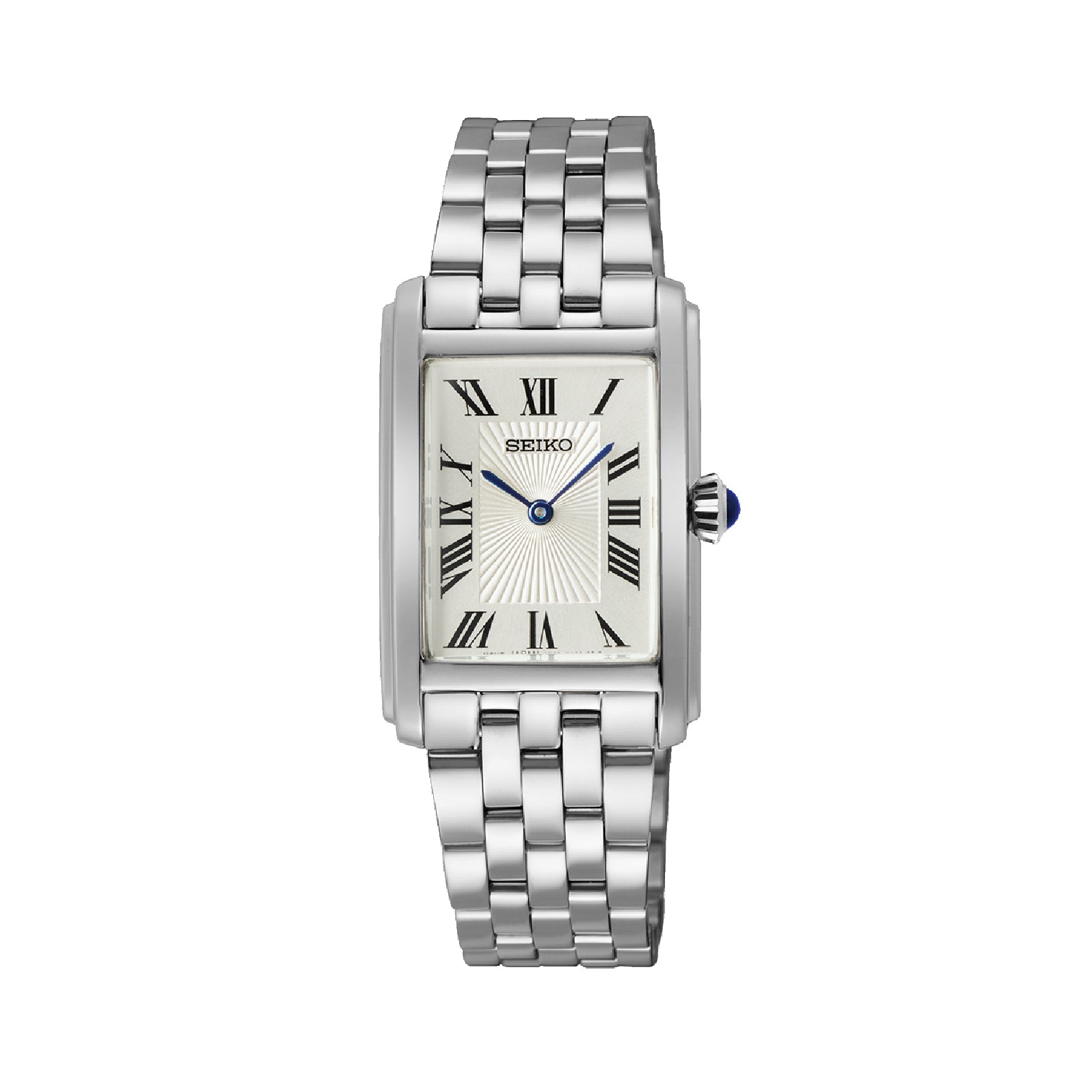 Orologio solo tempo Seiko in acciaio inossidabile da donna MISURA UNICA