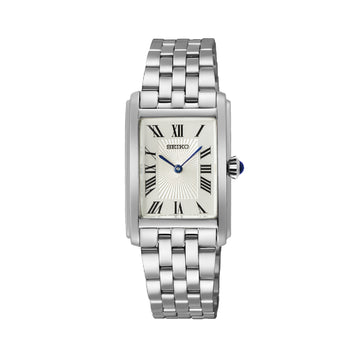 Orologio solo tempo Seiko in acciaio inossidabile da donna MISURA UNICA