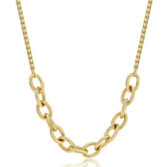 Collana S’Agapõ Chunky da donna SHK62-1