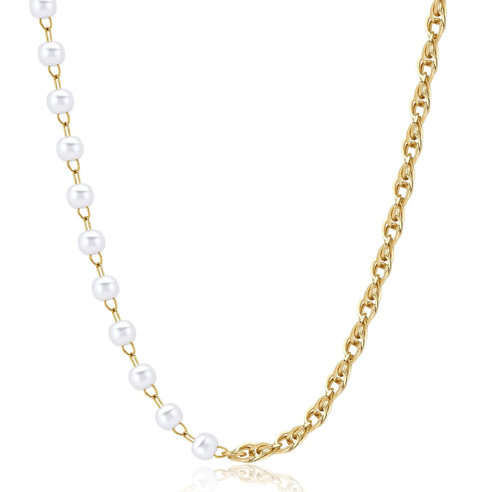 Collana S’Agapõ Chunky da donna SHK64-1