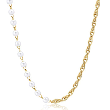 Collana S’Agapõ Chunky da donna SHK64-1