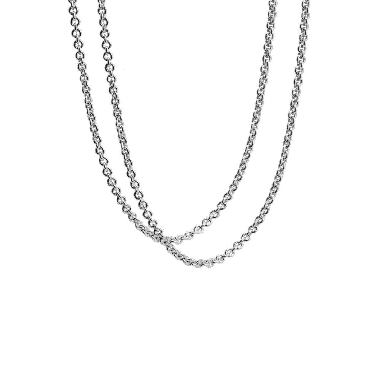 Thomas Sabo Collana da donna angelo argento sterling 925