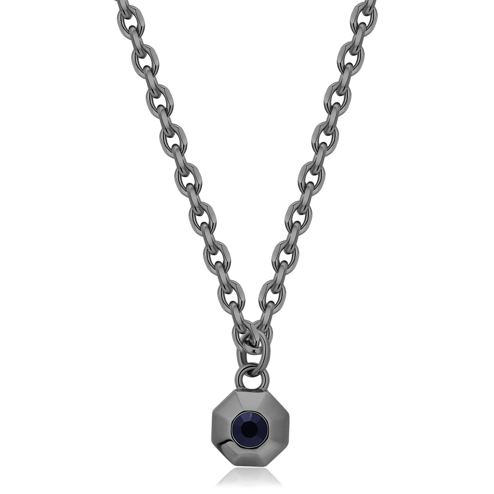 Collana S’Agapõ Snap da uomo SNP02-1