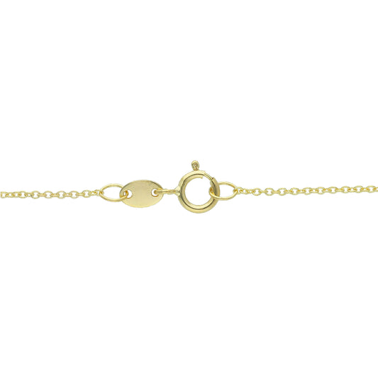 Girocollo con farfalla JOY Gioielli Oro in oro giallo 18kt SO.265370