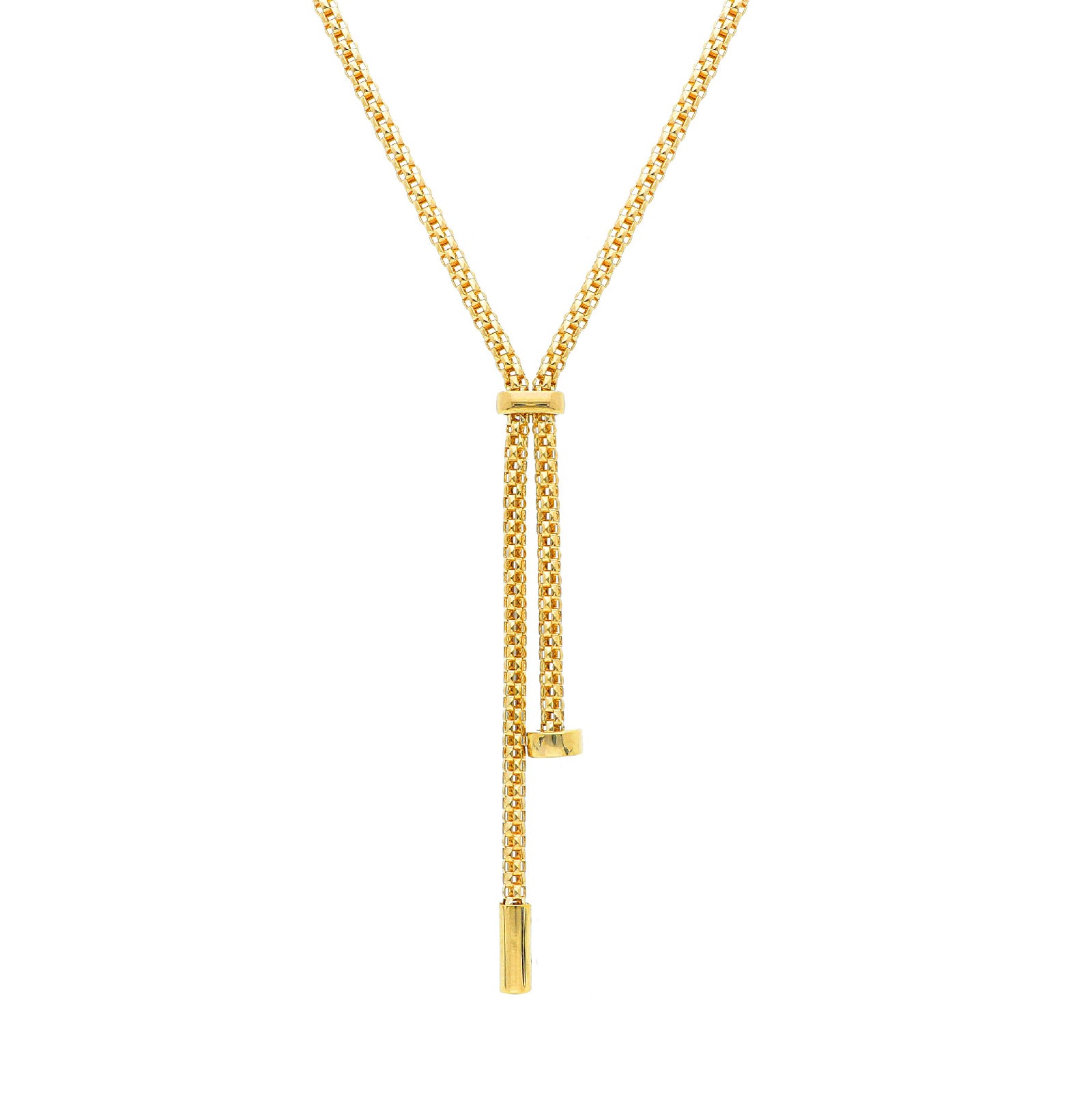 Collana a maglia JOY Gioielli Oro in oro giallo 18kt da donna SO.271406