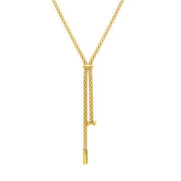 Collana a maglia JOY Gioielli Oro in oro giallo 18kt da donna SO.271406