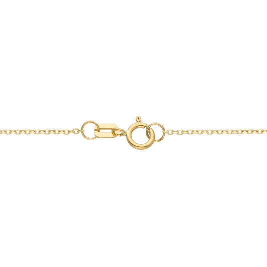 Collana pendente a goccia JOY Gioielli Oro in oro giallo 18kt SO.274270