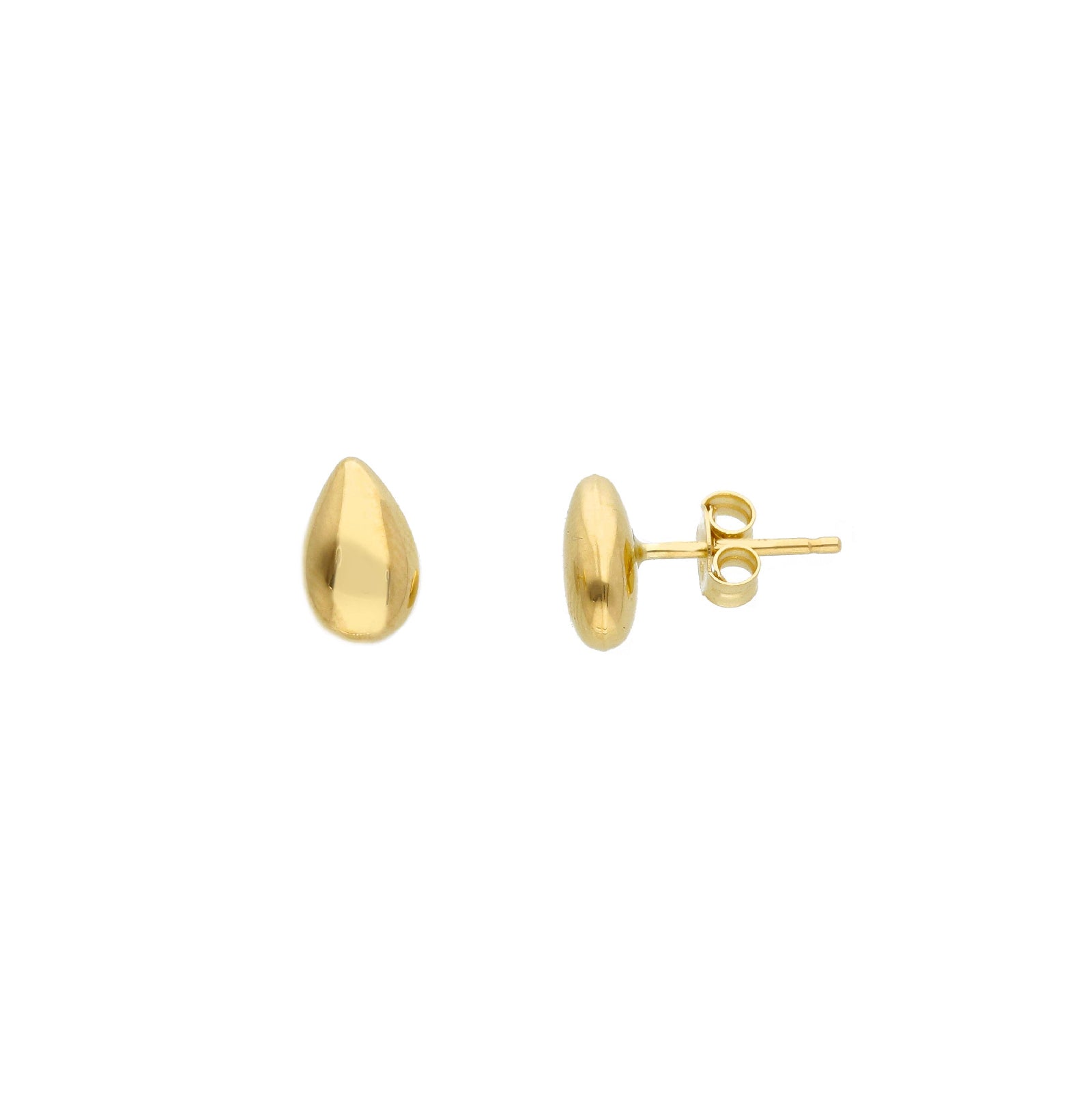 Orecchini Donna in Oro Giallo 750 con Perla e Zirconi | Gioielleria Colombo Cadorago Orecchini Donna in Oro Giallo 750 con Perla e Zirconi | Gioielleria Colombo Cadorago