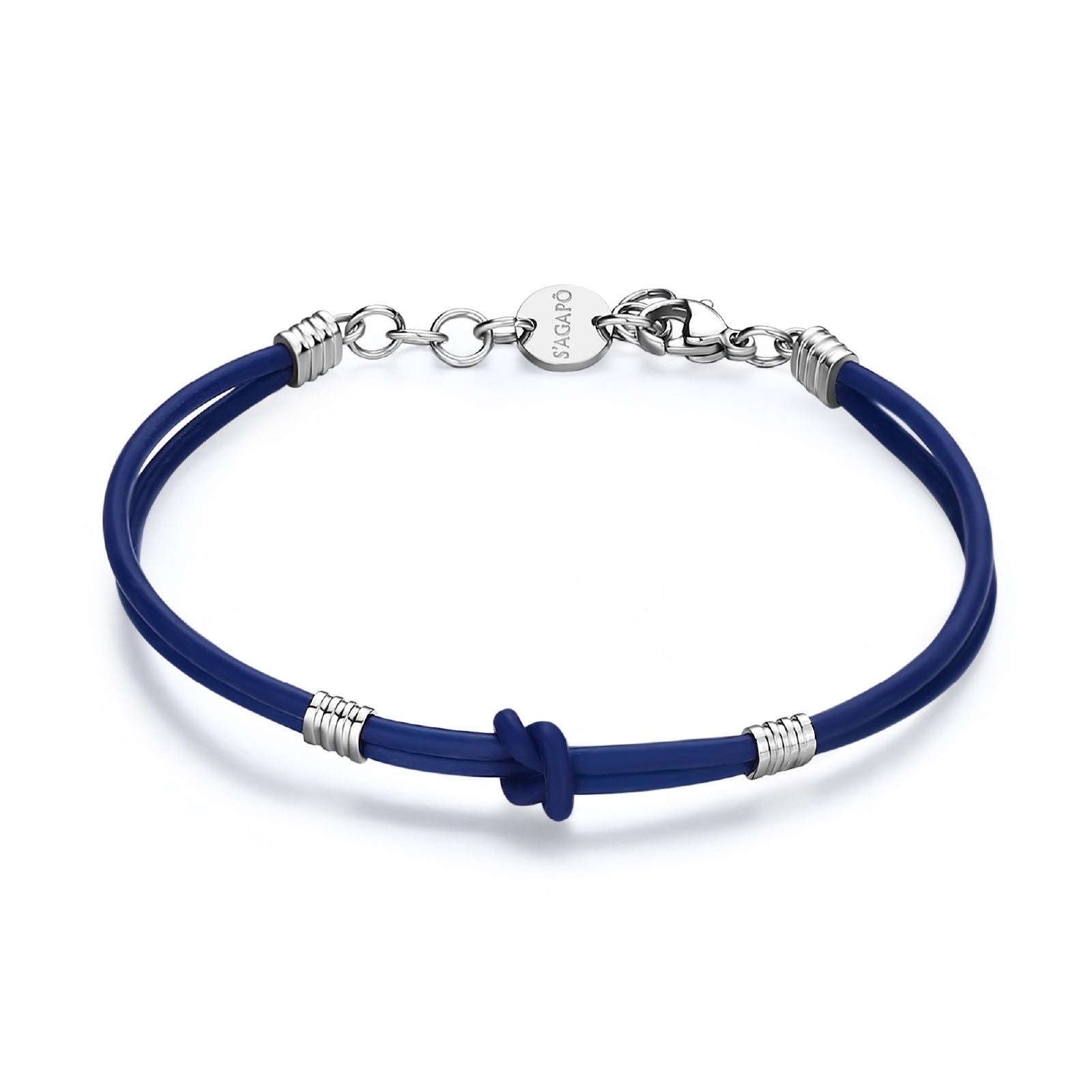 Bracciale S’Agapõ Panama da uomo SPA24-1