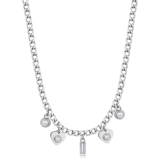 Collana S’Agapõ Message da donna SSG29-1