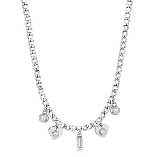 Collana S’Agapõ Message da donna SSG29-1